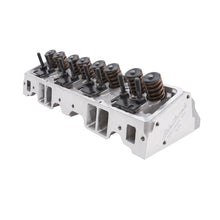 Load image into Gallery viewer, Edelbrock Cylinder Head SBC Performer RPM 64cc Straight Spark Plug for
