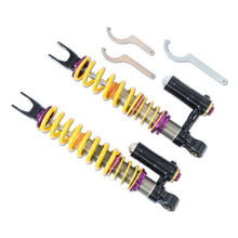 Load image into Gallery viewer, KW Coilover Kit V4 2011+ Lamborghini Aventador Incl. Roadster w/o Electronic Dampers
