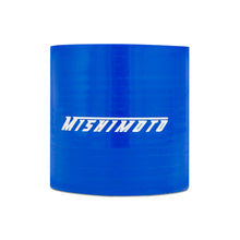 Load image into Gallery viewer, Mishimoto 04-07 Subaru WRX STI (STI only) JDM Blue Silicone Intercooler Hoses
