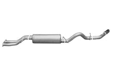 Load image into Gallery viewer, Gibson 96-99 Chevrolet Tahoe LT 5.7L 3in Cat-Back Single Exhaust - Stainless
