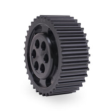 Load image into Gallery viewer, KraftWerks Factory Pulley - 90mm Cogged for S2000 and BRZ
