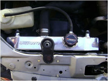 Load image into Gallery viewer, Mishimoto 92-00 Honda Civic / 93-97 Del Sol Manual Aluminum Radiator
