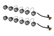 Load image into Gallery viewer, Hella LEDayFLex Daytime Running Lights (6 Lamp Kit)
