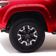 Load image into Gallery viewer, EGR 2018 Ford F150 Bolt-On Look Color Match Fender Flares - Set - Race Red
