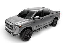 Load image into Gallery viewer, N-Fab Nerf Step 04-06 Chevy-GMC 1500 Crew Cab 5.7ft Bed - Tex. Black - Bed Access - 3in
