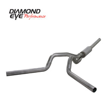 Load image into Gallery viewer, Diamond Eye KIT 4in CB DUAL SS: 2004.5-2007.5 DODGE CUMMINS 600
