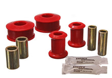 Load image into Gallery viewer, Energy Suspension 93-99 Volkswagen Cabrio/Golf III/GTI/Jetta III Red Front Control Arm Bushing Set
