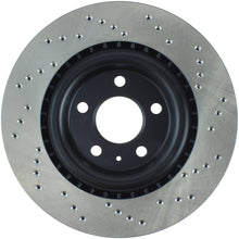 Load image into Gallery viewer, StopTech 12 Audi S4 Rear Right Drilled Rotor
