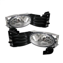 Load image into Gallery viewer, Spyder Honda Accord 08-09 2Dr OEM Fog Lights W/Switch Clear FL-HA08-C
