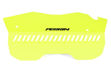 Load image into Gallery viewer, Perrin 2022+ Subaru WRX Pulley Cover - Neon Yellow
