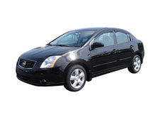 Load image into Gallery viewer, AVS 07-12 Nissan Sentra Ventvisor Outside Mount Window Deflectors 4pc - Smoke

