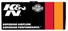 Load image into Gallery viewer, K&amp;N 14in Red Custom Air Cleaner Assembly - 5.125in ID x 14in OD x 2.75in H x 1.25in Drop Base
