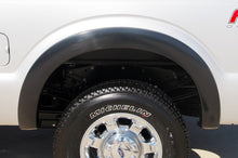 Load image into Gallery viewer, Lund 11-16 Ford F-250 SX-Sport Style Smooth Elite Series Fender Flares - Black (2 Pc.)
