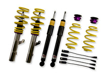 Load image into Gallery viewer, KW Coilover Kit V1 VW Golf VI (2+4-Door all gas engines incl. GTI) w/ DCC
