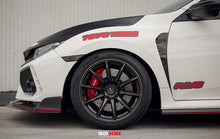 Load image into Gallery viewer, Seibon 17-18 Honda Civic Type-R Carbon Fiber Fender Ducts (Pair)
