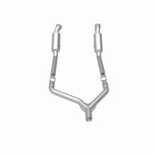 Load image into Gallery viewer, MagnaFlow Conv DF 05-10 Ford Mustang 4.0L Y-Pipe Assembly

