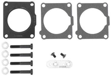 Load image into Gallery viewer, Airaid 99-04 Frontier / Xterra / Pathfinder 3.3L PowerAid TB Spacer
