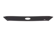 Load image into Gallery viewer, AVS 13-16 Ford Fusion (Grille Fascia Mount) Aeroskin Low Profile Acrylic Hood Shield - Smoke
