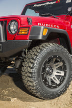 Load image into Gallery viewer, Rugged Ridge 07-18 Jeep Wrangler JK/JKU 17x8.5 Gun Metal XHD Wheel
