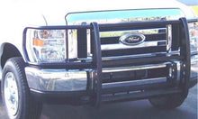 Load image into Gallery viewer, Go Rhino 08-14 Ford E-250/E-350 Econoline Van 3000 Series StepGuard - Black
