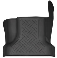 Load image into Gallery viewer, Husky Liners 15 Ford SuperDuty Super/Crew Cab WeatherBeater Center Hump Black Floor Liner
