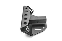 Load image into Gallery viewer, Rugged Ridge 07-23 Jeep Wrangler JK/JKU/JL/JLU &amp; 20-23 Gladiator Hitch Skid Plate 2in. Rec - Tex Blk

