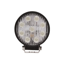 Load image into Gallery viewer, Westin LED Work Utility Light Round 5 inch Flood w/3W Epistar - Black
