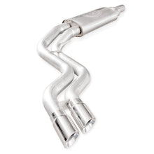 Load image into Gallery viewer, Stainless Works 2011-14 Ford Raptor Exhaust Y-Pipe Mid Resonator Front Passenger Rear Tire Exit
