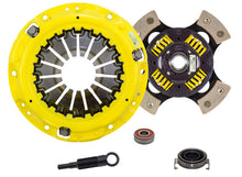 Load image into Gallery viewer, ACT 2016 Subaru WRX HD/Race Sprung 4 Pad Clutch Kit
