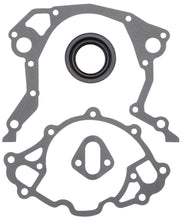 Load image into Gallery viewer, Edelbrock Timing Cover Gasket And Oil Seal Kit for SB Ford
