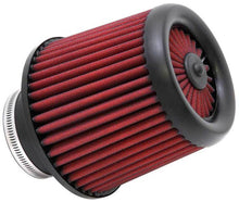 Load image into Gallery viewer, AEM DryFlow Air Filter - Round Tapered 5in Top OD x 6 Base OD x 5.563in H x 3in Flange ID
