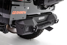Load image into Gallery viewer, Go Rhino 18-20 Jeep Wrangler JL/JLU Rockline Rear Stubby Bumper
