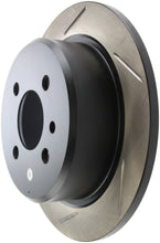 Load image into Gallery viewer, StopTech Slotted Sport Brake Rotor
