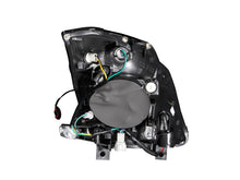 Load image into Gallery viewer, ANZO 2003-2005 Nissan 350Z Crystal Headlights Black

