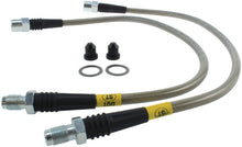 Load image into Gallery viewer, StopTech 00-04 BMW M5 (E39) SS Front Brake Lines
