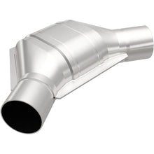 Load image into Gallery viewer, MagnaFlow Conv Univ 2 Angled In/Out
