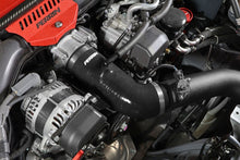 Load image into Gallery viewer, Perrin 22-23 Subaru BRZ/Toyota GR86 Silicone Inlet Hose (3in. ID / SS Wire) - Black
