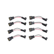 Load image into Gallery viewer, Edelbrock Adapter Fuel Injector Uscar to Minitimer Set of 8
