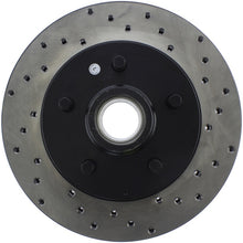 Load image into Gallery viewer, StopTech Drilled Sport Brake Rotor
