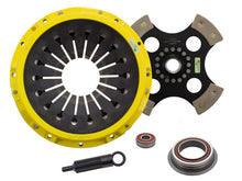 Load image into Gallery viewer, ACT 1988 Toyota Supra XT/Race Rigid 4 Pad Clutch Kit
