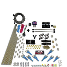 Load image into Gallery viewer, Nitrous Express Pro-Shk/Gas 2 Fuel 1 Supershark Solenoid Nitrous Kit (200-600HP) w/o Bottle
