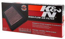 Load image into Gallery viewer, K&amp;N Replacement Air Filter JAGUAR XJS,XKE 1971-80

