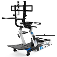 Load image into Gallery viewer, NRG Racing Simulator Stand for Logitech, Thrustmaster, and Fanatec
