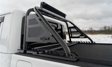 Load image into Gallery viewer, N-Fab ARC Sports Bar 20-22 Jeep Gladiator - Textured Black(Roll-N-Lock Cover Fitment Only)
