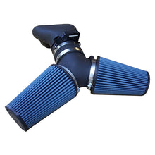 Load image into Gallery viewer, Volant 01-04 Chevrolet Corvette 5.7L Blue Recharger Pro5 Open Element Air Intake System
