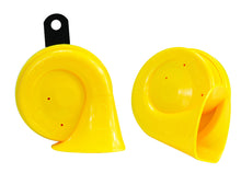 Load image into Gallery viewer, Hella Horn Kit Bx Yellow Trumpet 12V Univ
