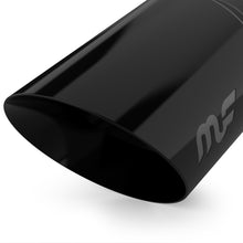 Load image into Gallery viewer, MagnaFlow 20-21 Ford Explorer 3.0L V6 Dual Exit Quad Black Chrome Tip Street Series Cat-Back Exhaust

