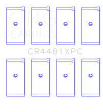 Load image into Gallery viewer, King Mitsubishi 4G63 / 4G64 6 Bolt 1st Gen DSM (Size STD) pMaxKote Performance Rod Bearing Set
