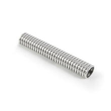 Load image into Gallery viewer, Mishimoto 12in Flexible Radiator Hose Kit Chrome
