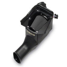Load image into Gallery viewer, Airaid 03-07 Ford Power Stroke 6.0L Diesel MXP Intake System w/ Tube (Dry / Black Media)
